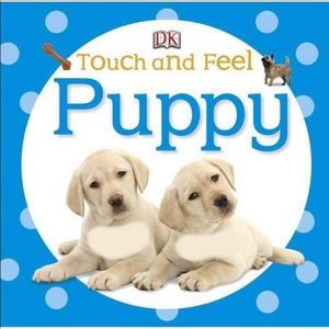 Touch and Feel: Puppy Book